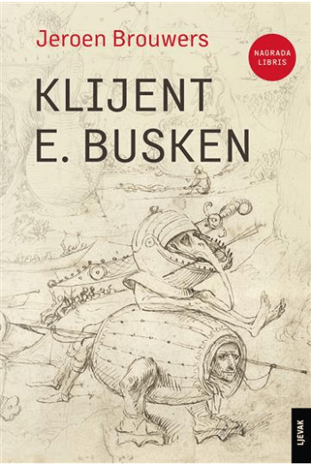 Klijent E. Busken - naslovnica