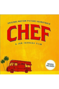 Various Artists - Chef (Original Soundtrack Album) CD - omot