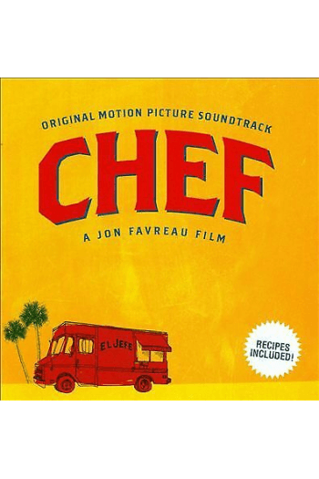 Various Artists - Chef (Original Soundtrack Album) CD - omot