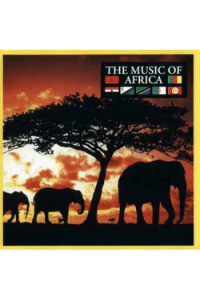 Various - Music Of Africa CD - omot