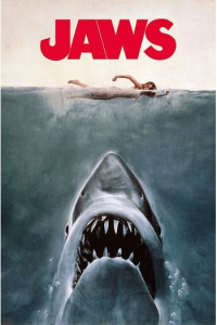 Jaws - Key Art - Big Poster (91.5X61) - slika proizvoda