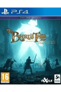 The Bard Tale IV - Director Cut - Day One Edition