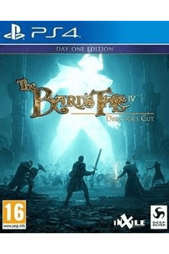 The Bard Tale IV - Director Cut - Day One Edition - slika proizvoda