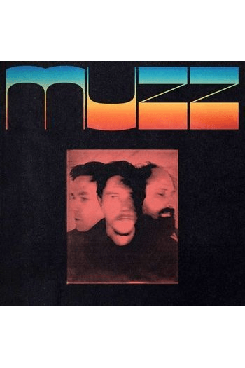 Muzz - Muzz CD - omot