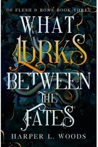 What Lurks Between the Fates - naslovnica