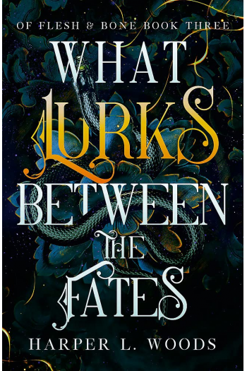 What Lurks Between the Fates - naslovnica