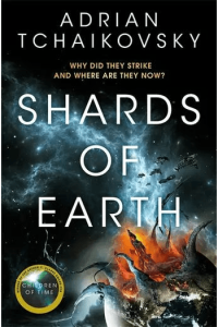 Shards of Earth - naslovnica