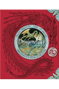 Dragonology: New 20th Anniversary Edition - naslovnica