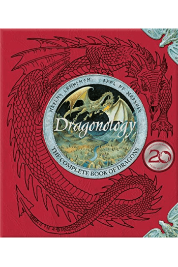 Dragonology: New 20th Anniversary Edition - naslovnica