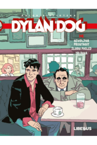 Dylan Dog kolor 47 (Strip) - naslovnica
