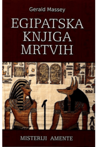 Egipatska knjiga mrtvih - naslovnica