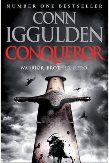 Conqueror (Conqueror #05) - naslovnica