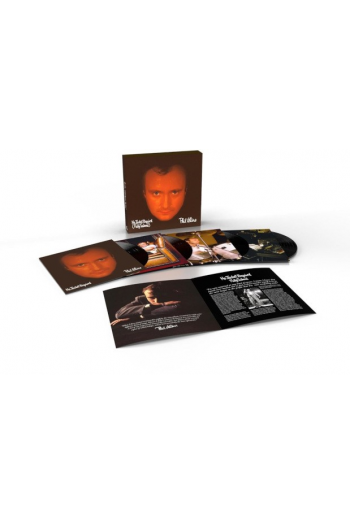 Phil Collins - No Jacket Required (Deluxe Half-Speed Mastered edition) LP - omot