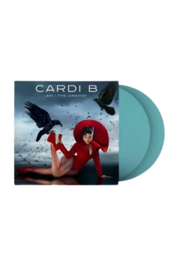 CARDI B - Am I The Drama? (Limited Indie Exclusive Vinyl) LP - omot