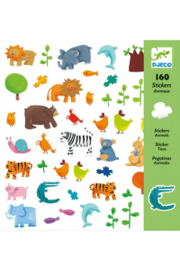 Naljepnice - Životinje