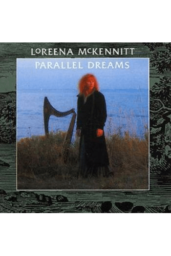 Loreena McKennitt - Parallel Dreams CD - omot