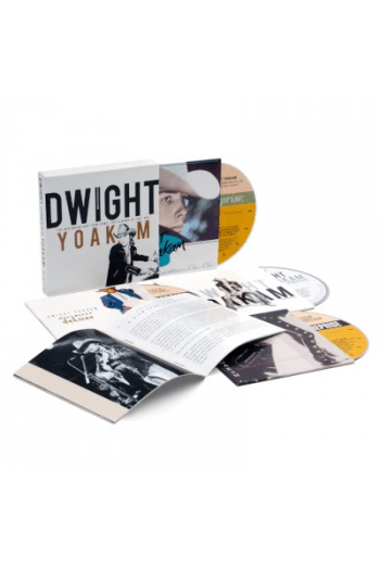 Dwight Yoakam - The Beginning And Then Some CD - omot