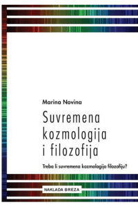 Suvremena kozmologija i filozofija - naslovnica