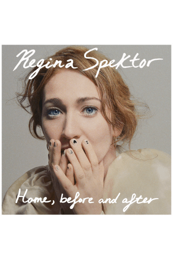 Regina Spektor - Home, Before And Afret (Red Vinyl) LP - omot