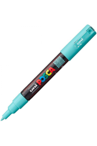 Marker Uni pc-3m Posca aqua zeleni - slika proizvoda