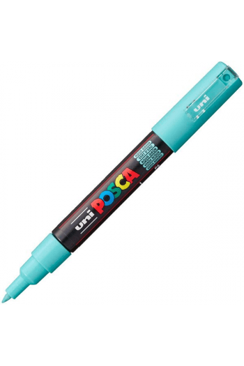 Marker Uni pc-3m Posca aqua zeleni - slika proizvoda