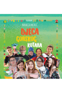 Djeca Gorskog Kotara (Slikovnica) - naslovnica