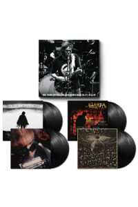 Neil Young - Official Release Series Volume 6 (Discs 26, 27, 28 & 29) LP - omot