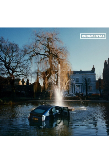 Rudimental - RUDIM3NTAL CD - omot