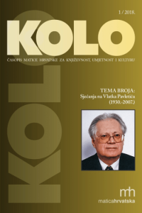 Kolo 1/2018 - naslovnica