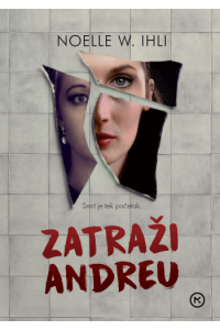 Zatraži Andreu - naslovnica