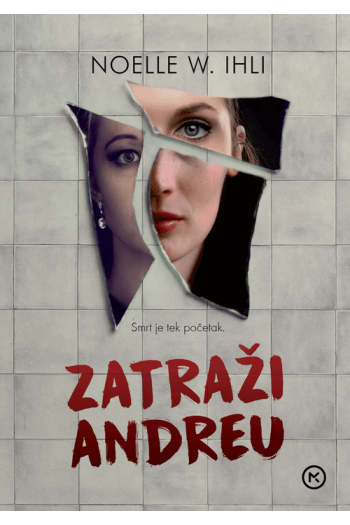 Zatraži Andreu - naslovnica