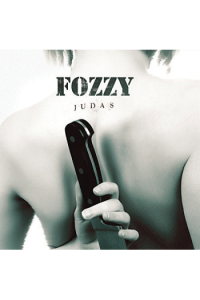 Fozzy - Judas CD - omot