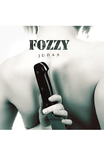 Fozzy - Judas CD - omot