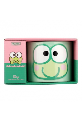 PALADONE KEROPPI EMBOSSED MUG - slika proizvoda