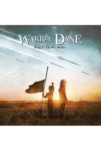 Warel Dane - Praises To The War Machine (2021 Extende LP - omot