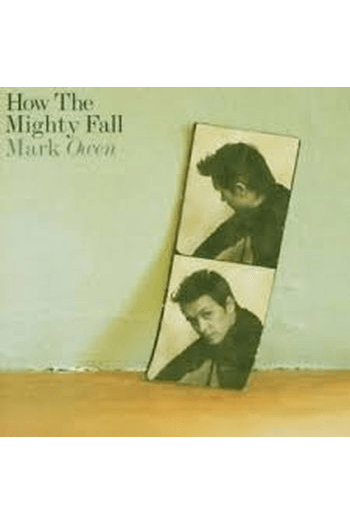 Owen, Mark - How The Mighty Fall CD - omot