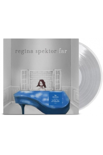 Regina Spektor - Far (Limited Clear Vinyl) LP - omot
