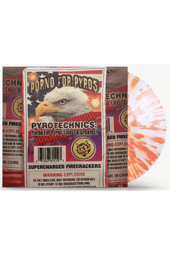 Porno For Pyros - Pyrotechnics: Porno For Pyros Latest & Greatest LP - omot