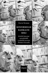 Konformizam radikalne misli - naslovnica
