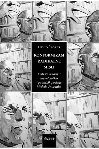 Konformizam radikalne misli - naslovnica