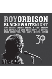 Roy Orbison - Black & White Night 30 (CD+DVD) CD - omot