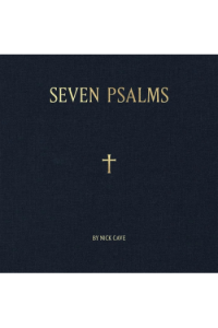 Nick Cave - Seven Psalms LP LP - omot