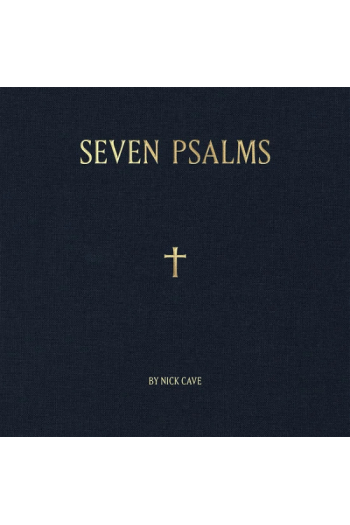 Nick Cave - Seven Psalms LP LP - omot
