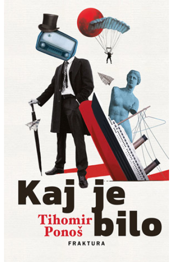 Kaj je bilo - naslovnica
