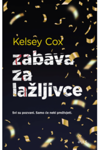Zabava za lažljivce - naslovnica