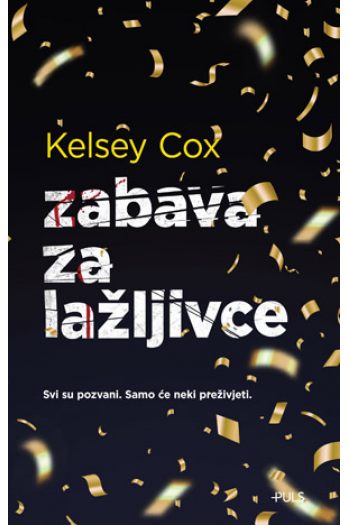 Zabava za lažljivce - naslovnica