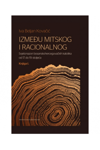 Između mitskog i racionalnog - naslovnica