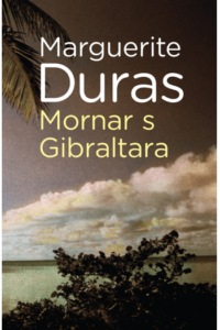 Mornar s Gibraltara - naslovnica