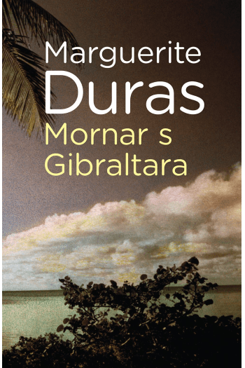 Mornar s Gibraltara - naslovnica