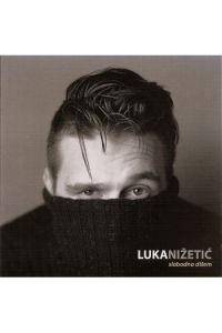 Luka NIžetić – Slobodno dišem (CD) glazbeno izdanje